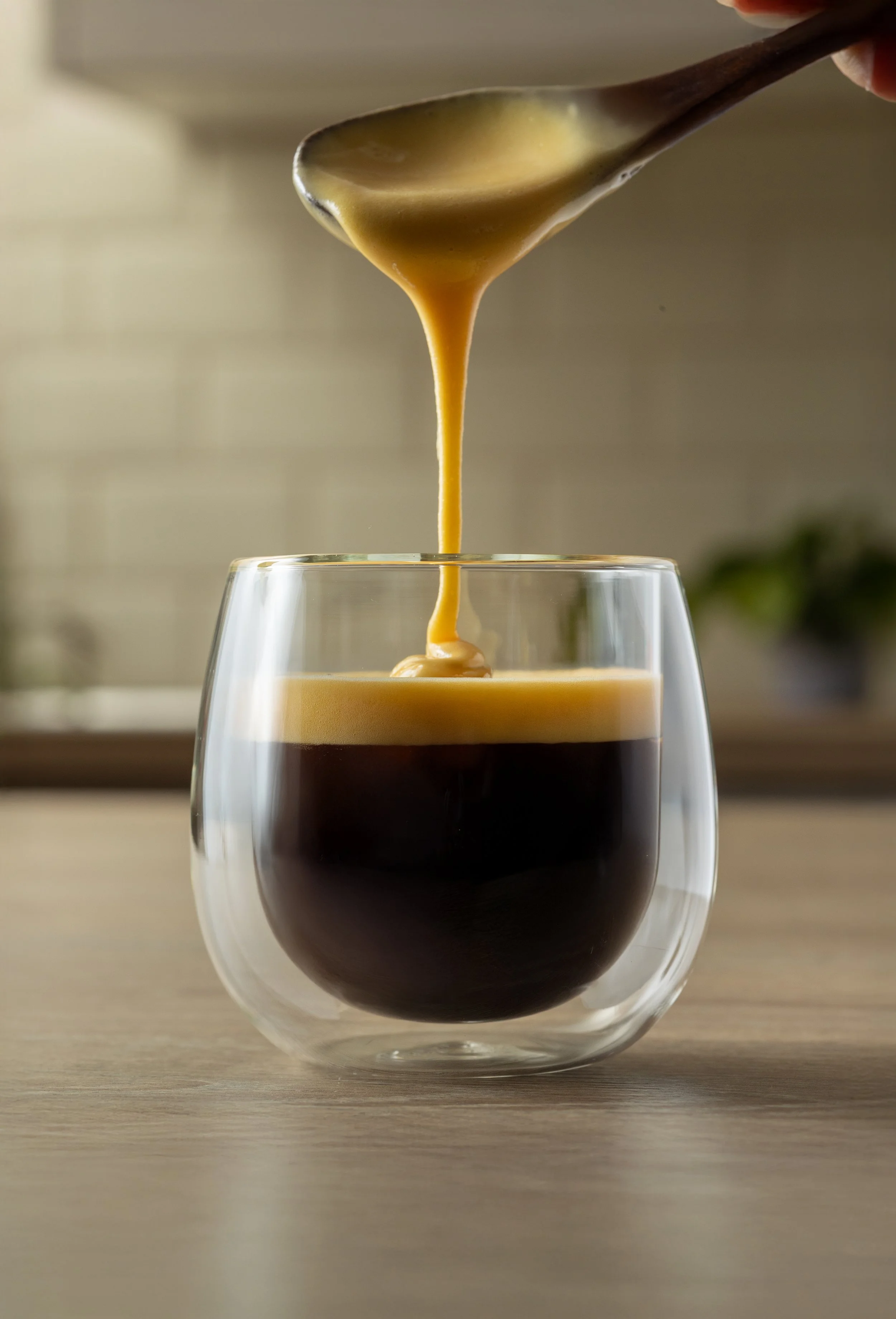 CAPHE's Vietnamese Egg Coffee