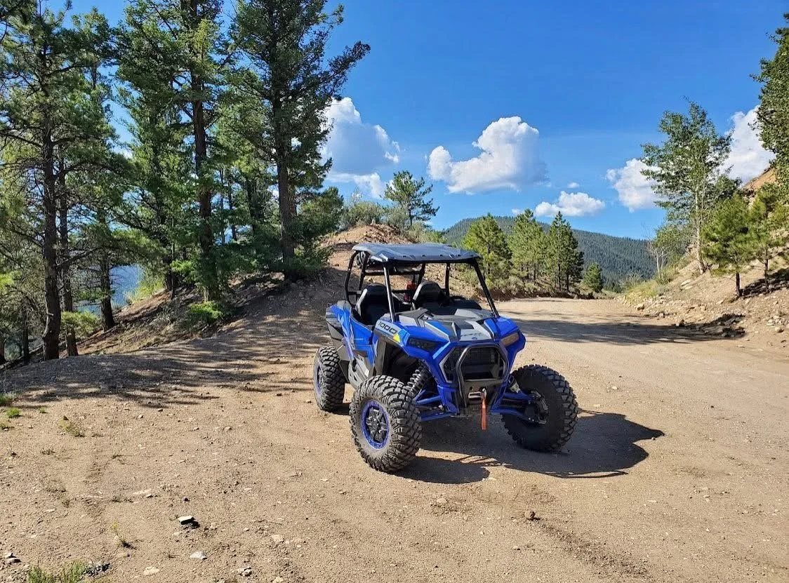 Laid-Back Mountain Loop: Marshall Pass