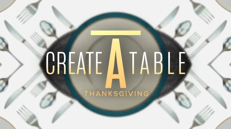 Create A Table