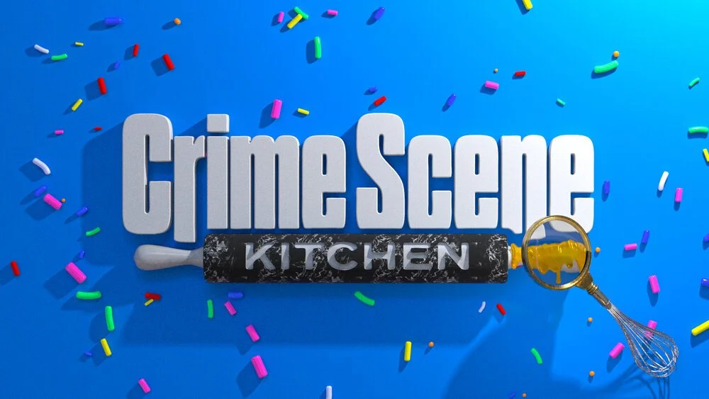 Crime Scene Kitchen
