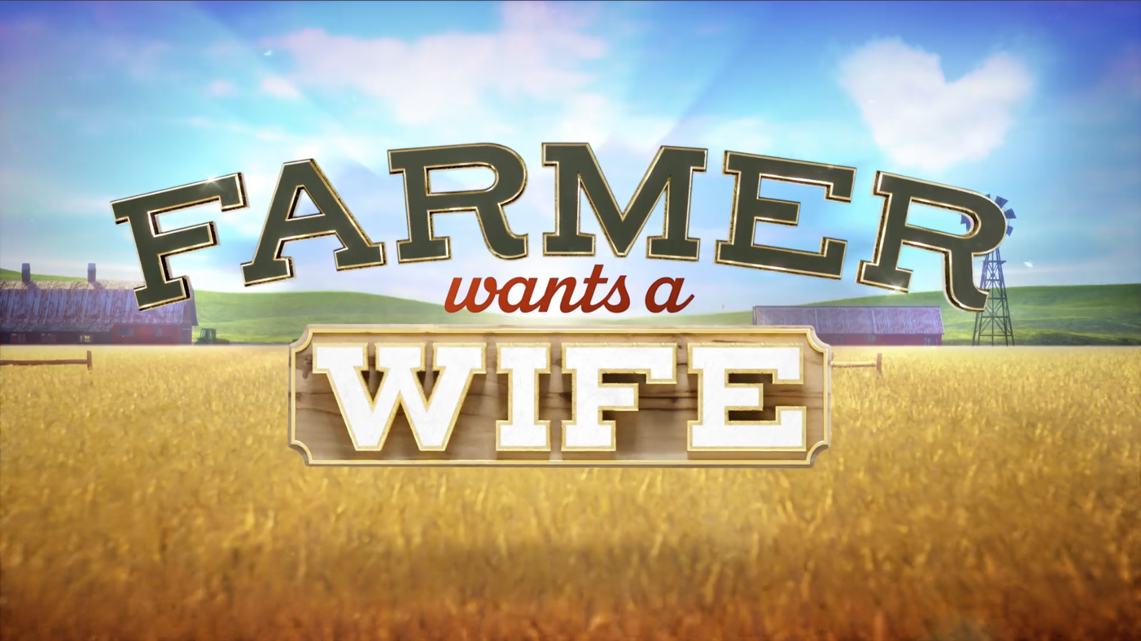 Farmer Wants A Wife