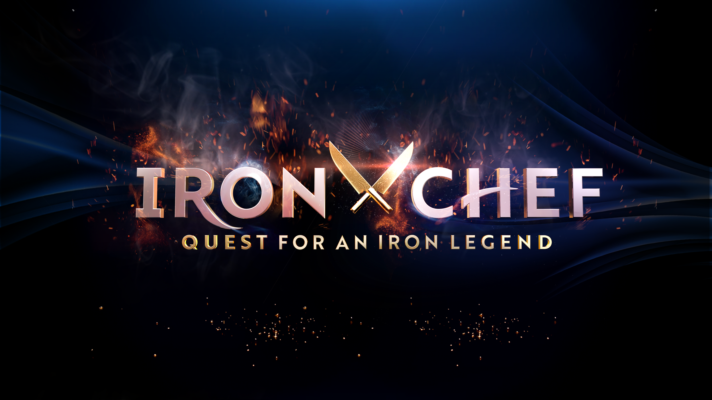 Iron Chef: Quest for an Iron Legend