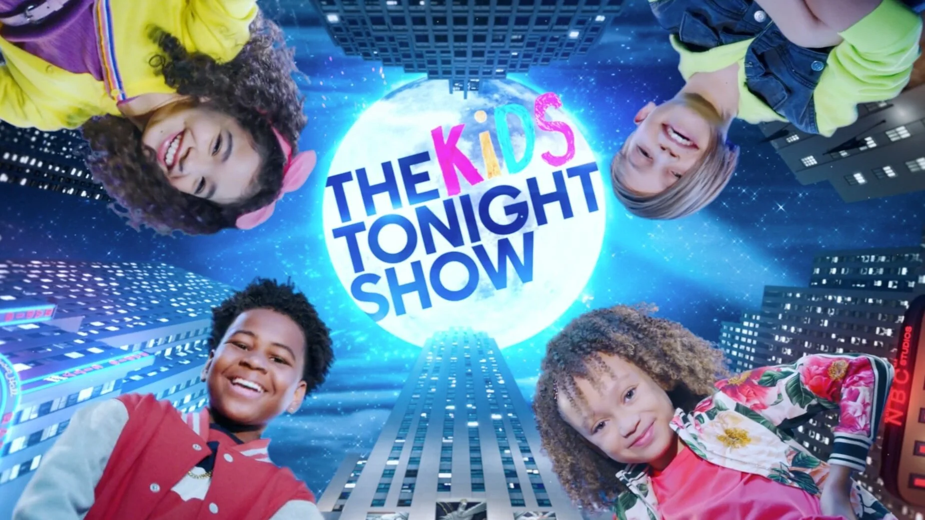 The Kids Tonight Show