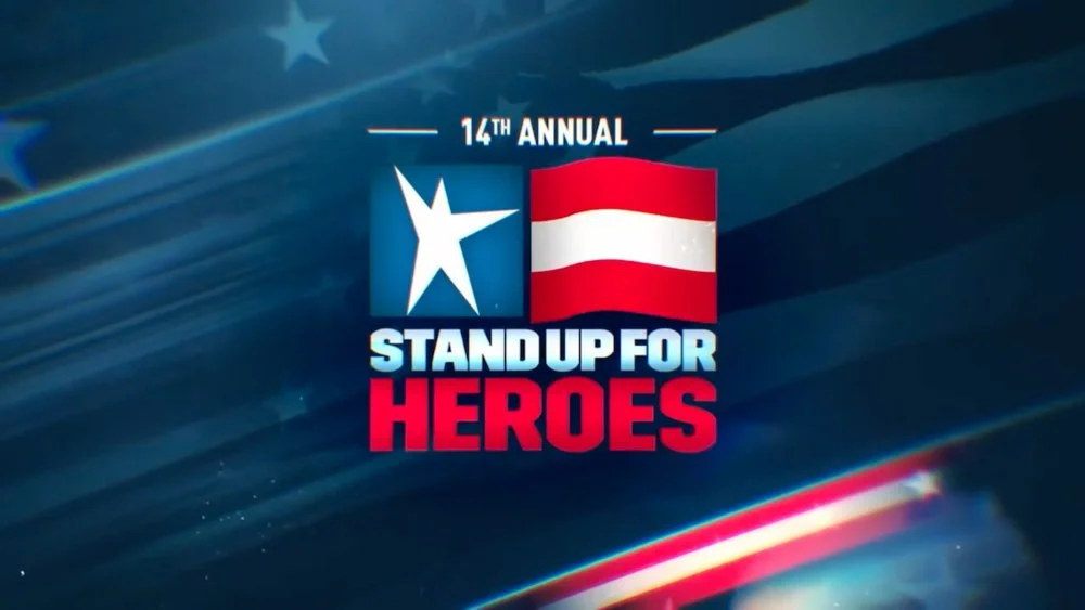 Stand Up For Heroes