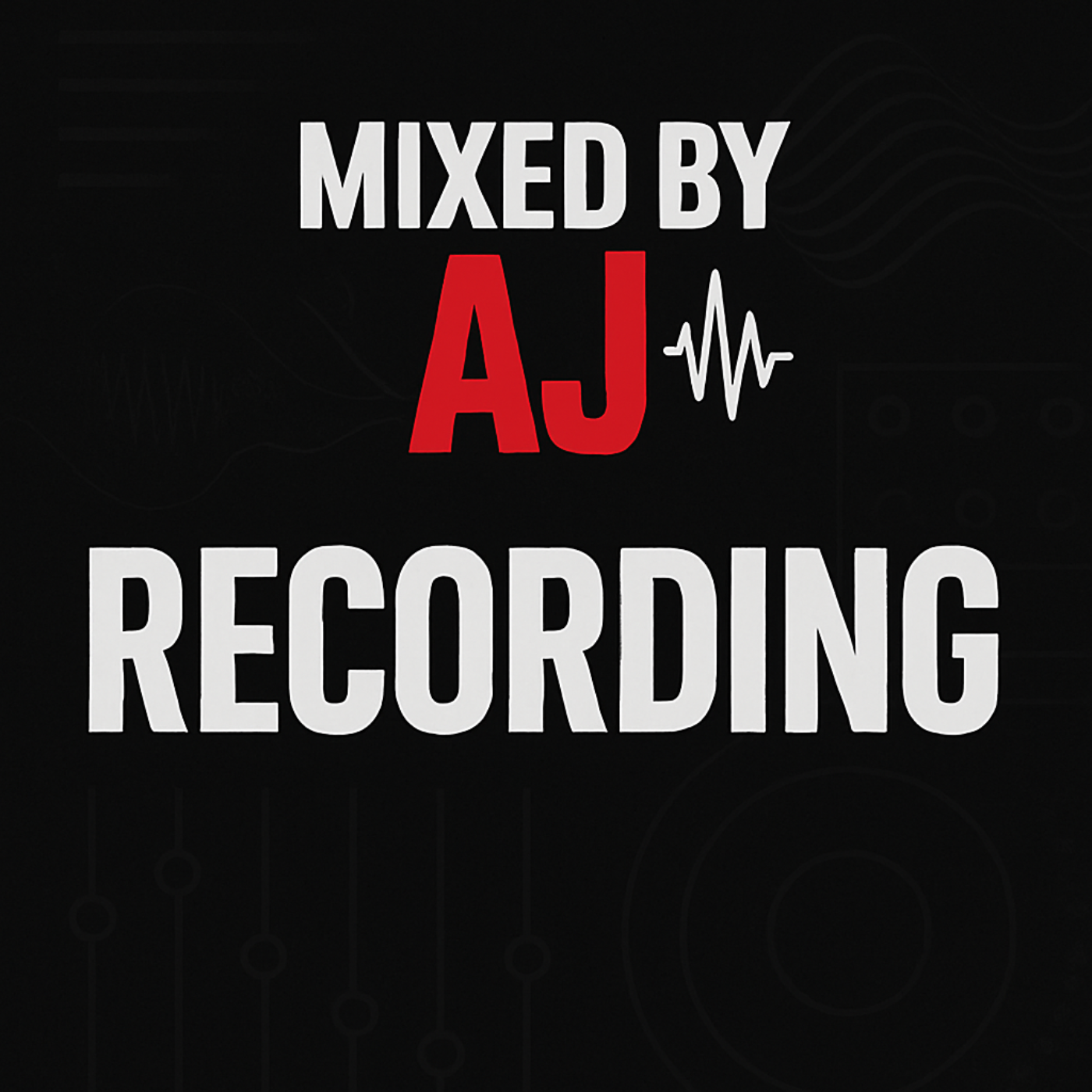 Recording Session (2 HR MINIMUM)