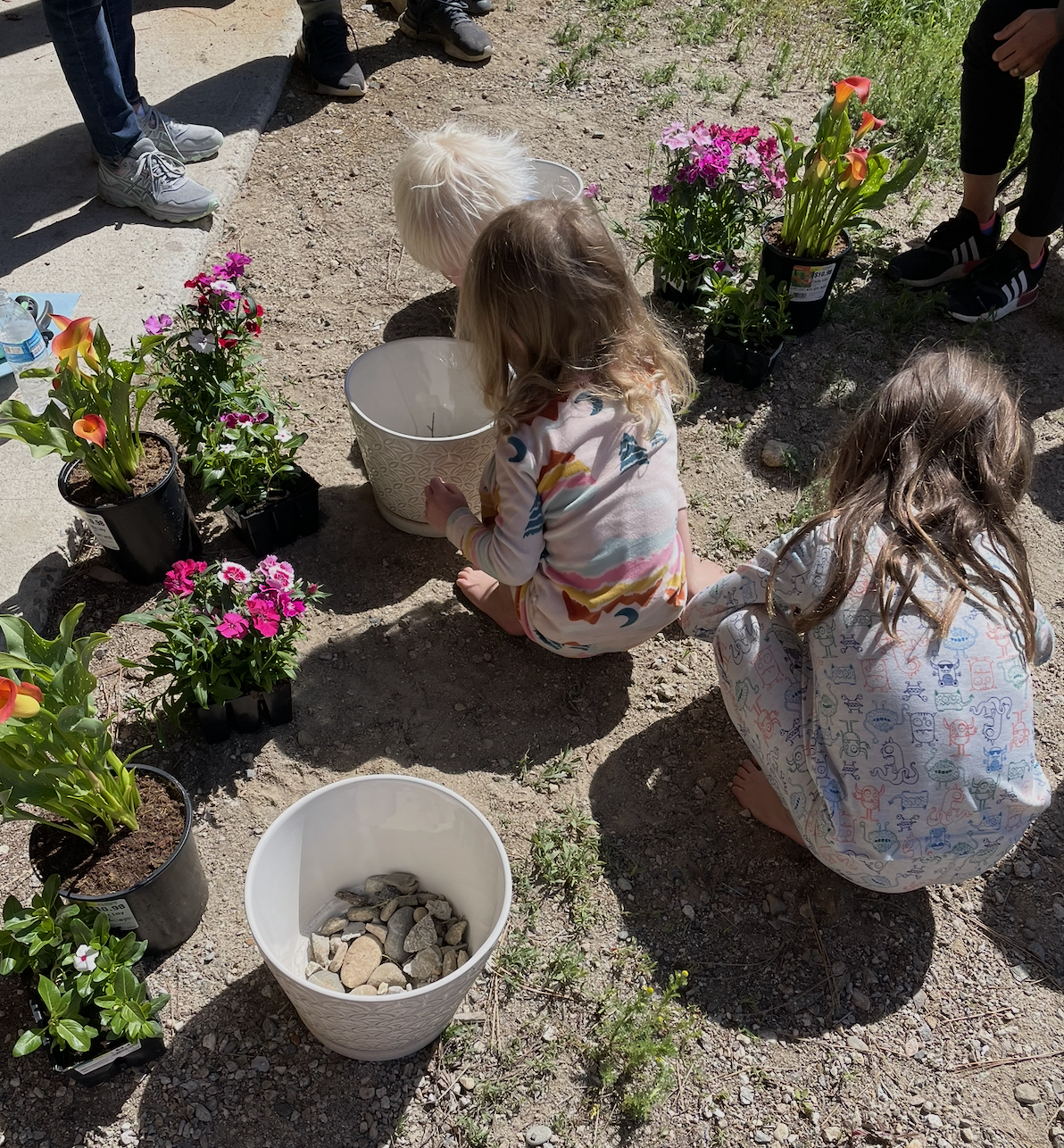 Gardening Class For Kids