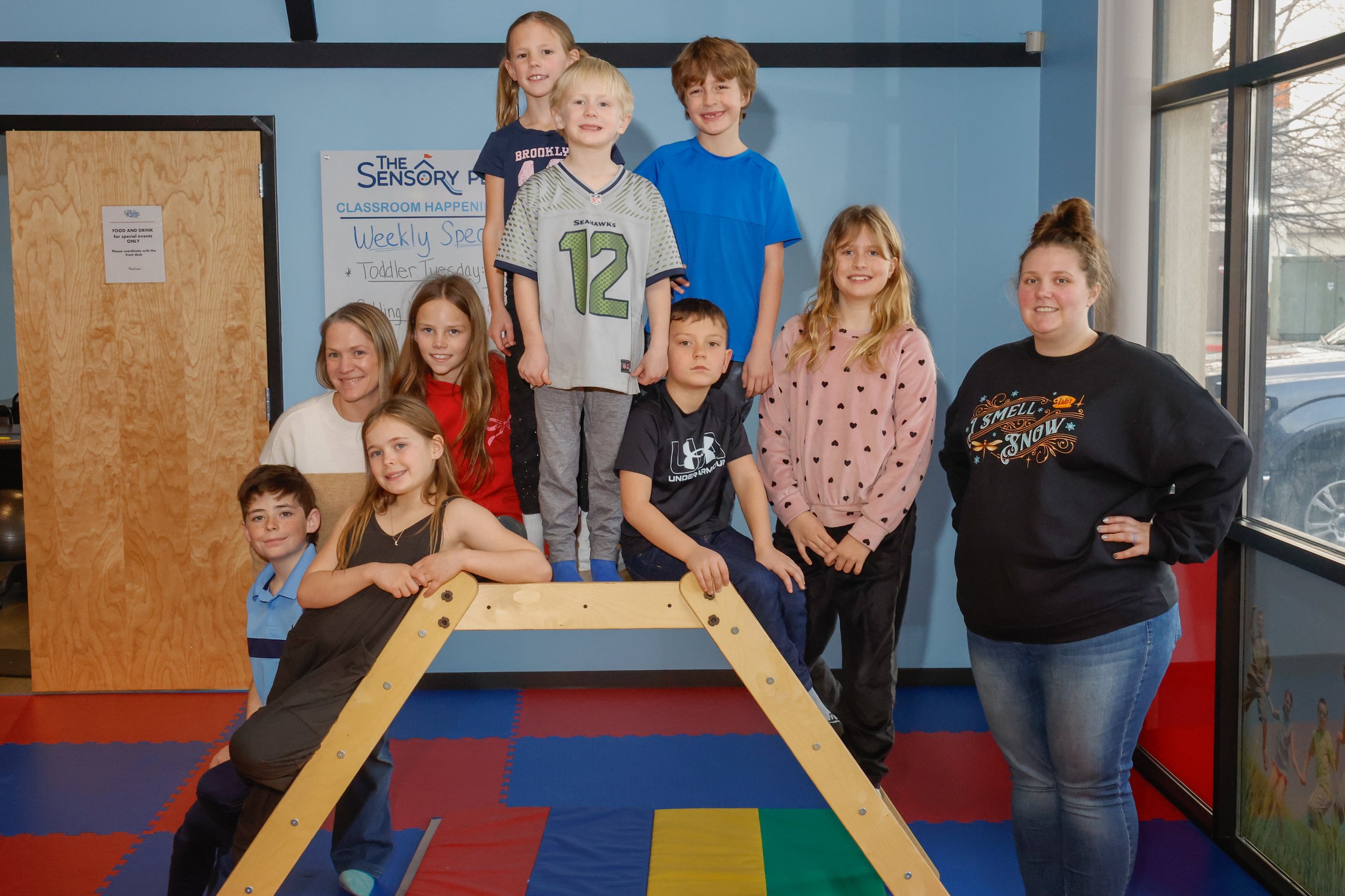 Week Long Summer Camp For Kids | The Sensory Playce