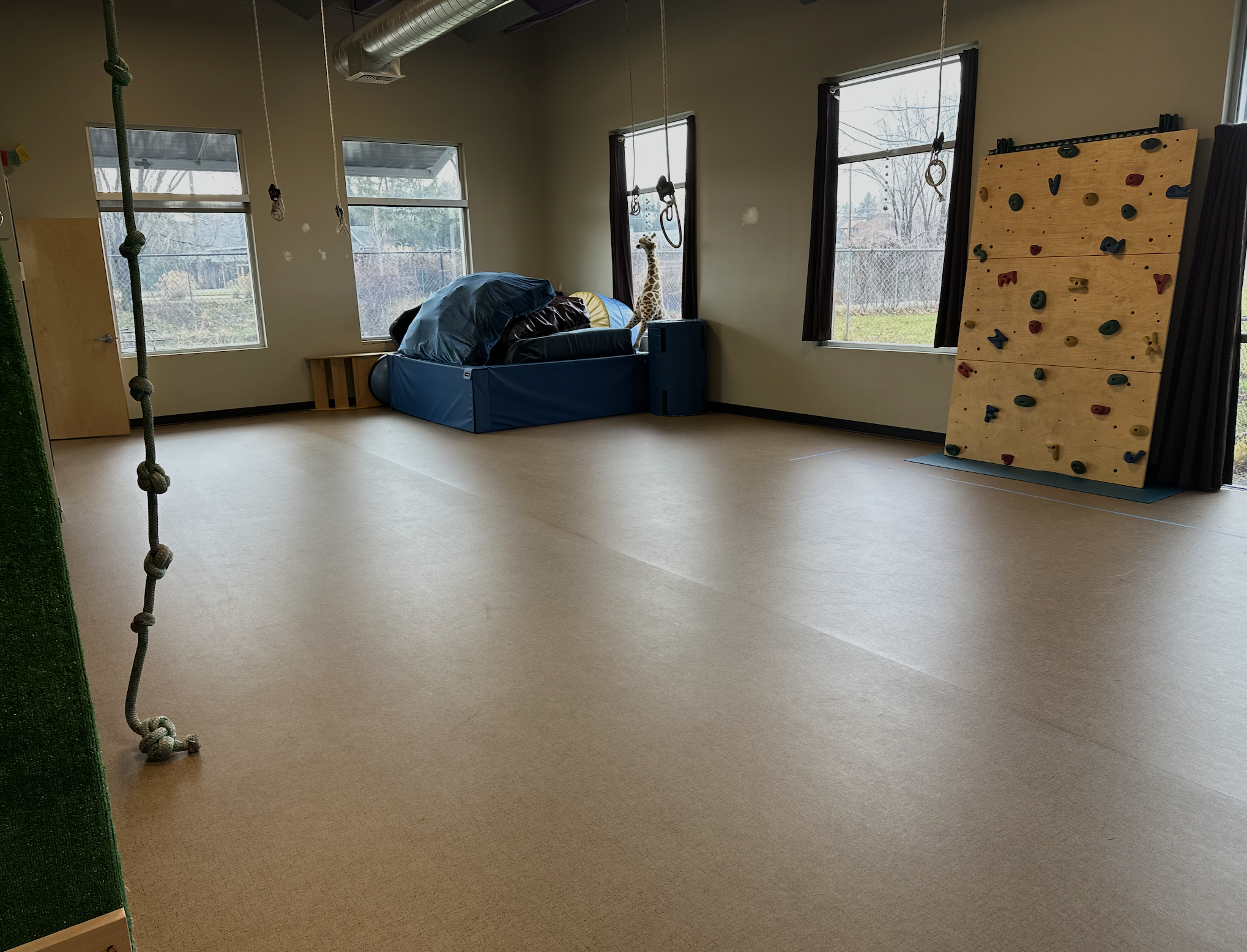 The Lotus Tree Therapy Hub in Boise.