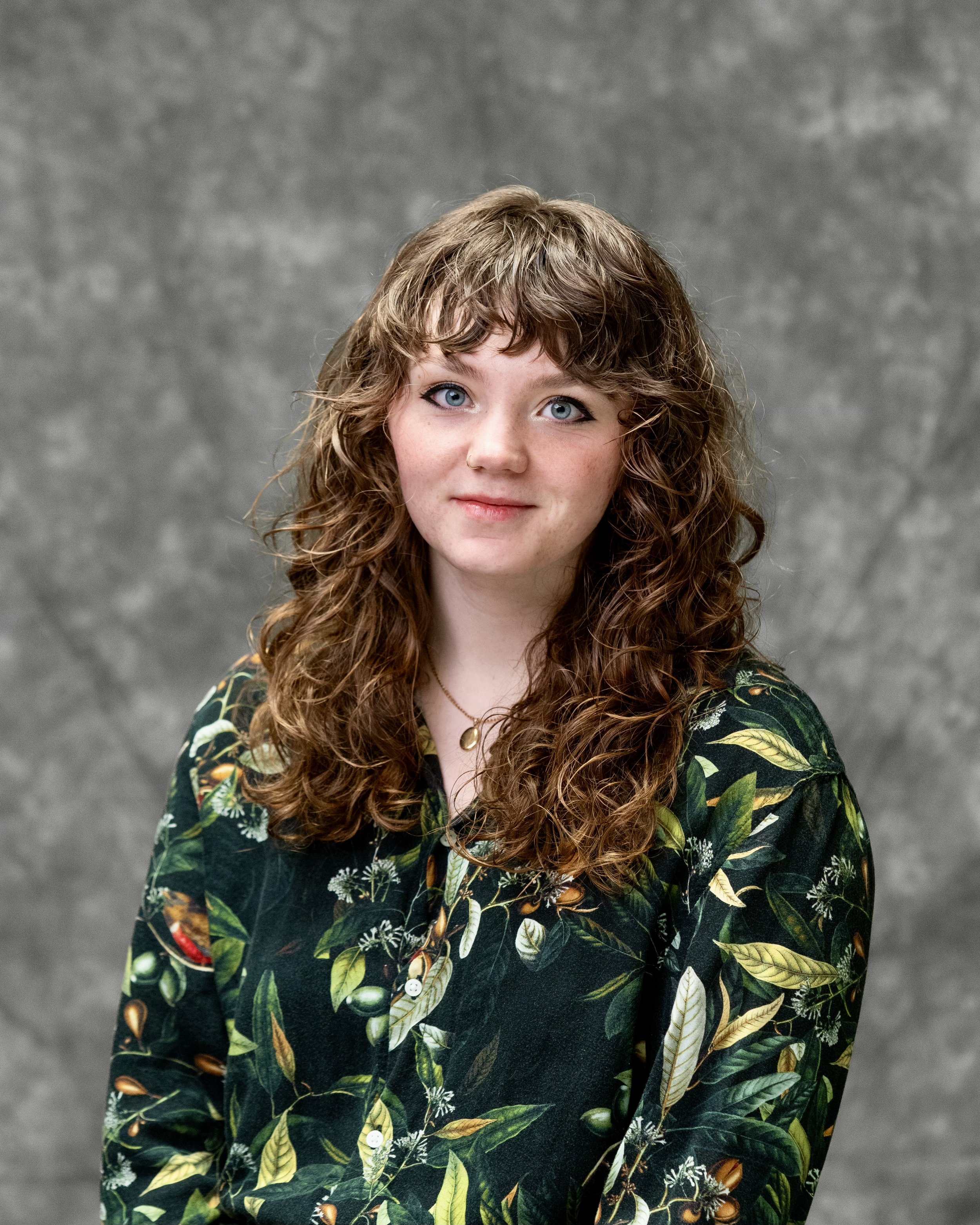 headshot of fern adams