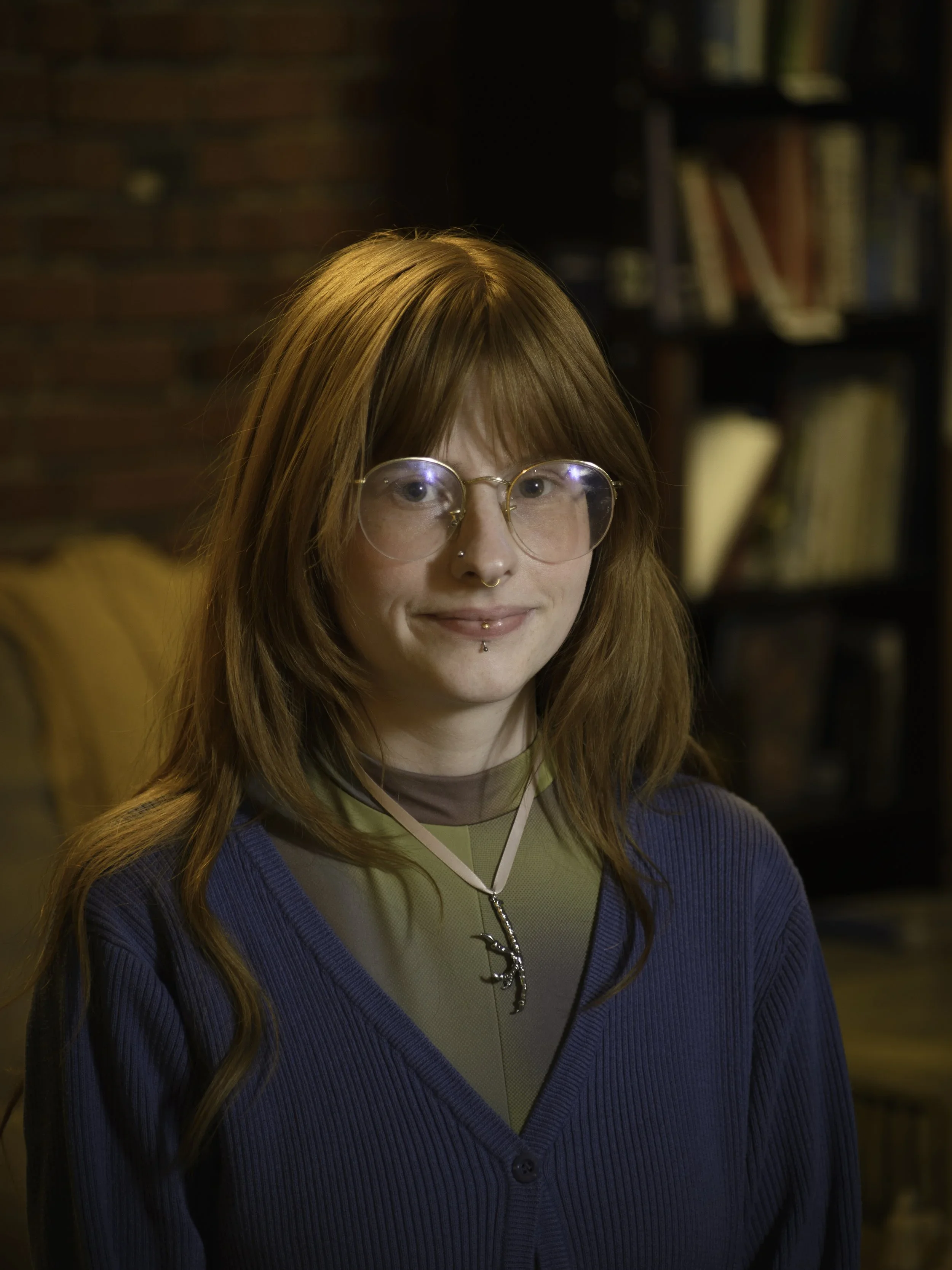 headshot of clara adams
