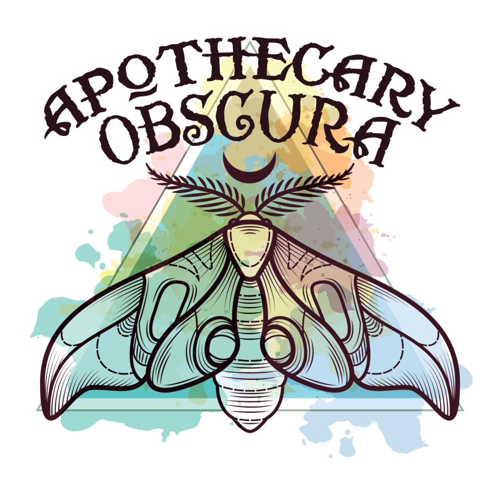 Brand & Packaging - Apothecary Obscura