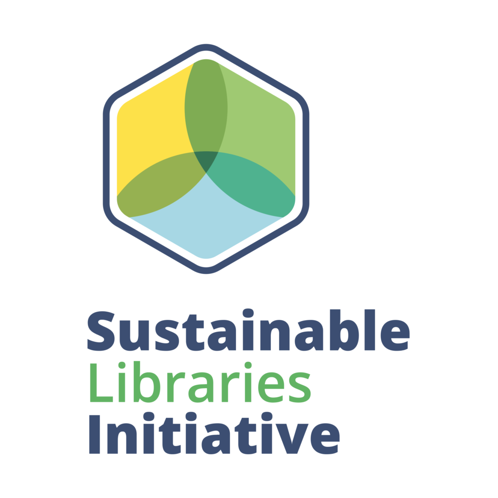 Brand & Website - Sustainable Libraries Initiative
