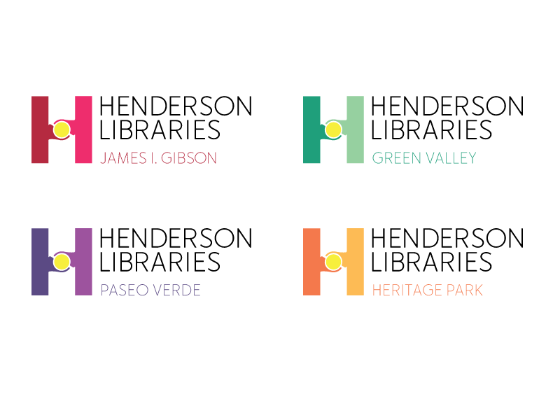Brand - Henderson Libraries