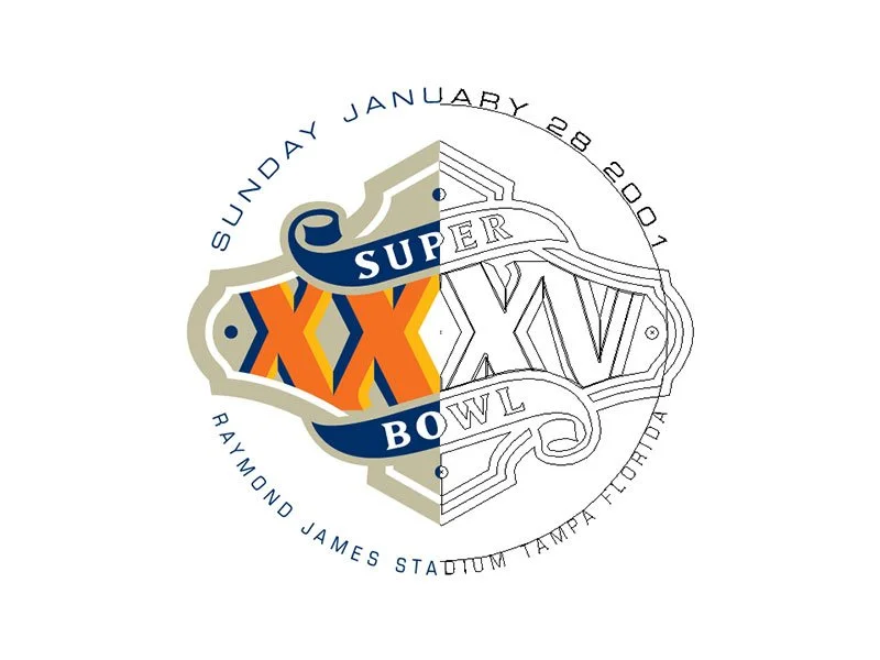 Super Bowl Anniversary