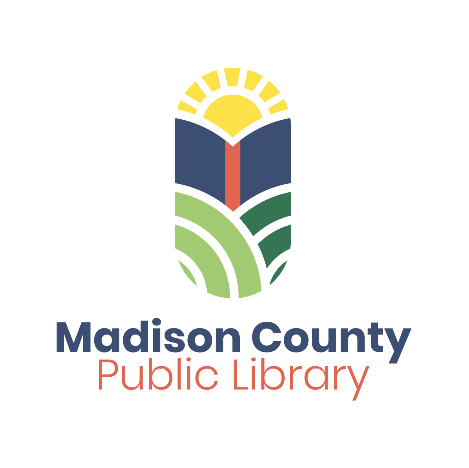 Brand & Website - Madison County Public Library