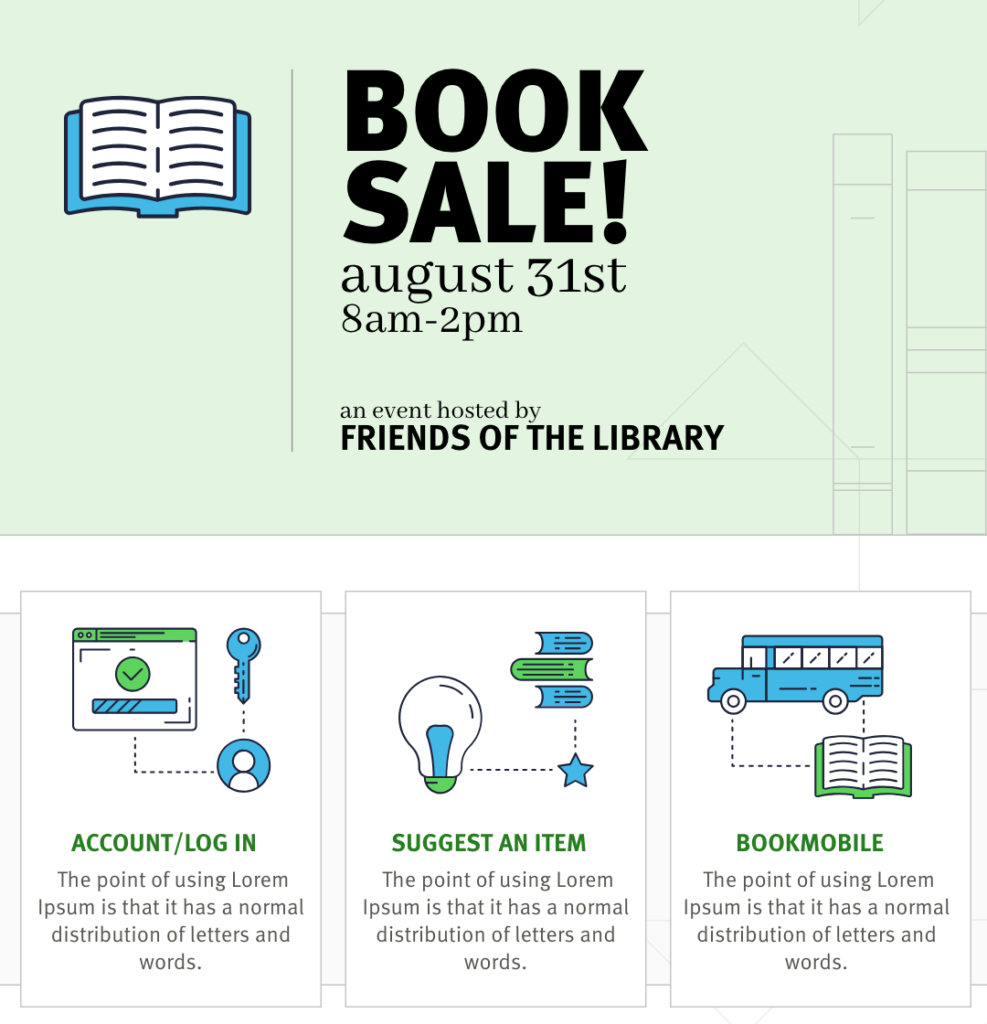 Website - Ames Public Library