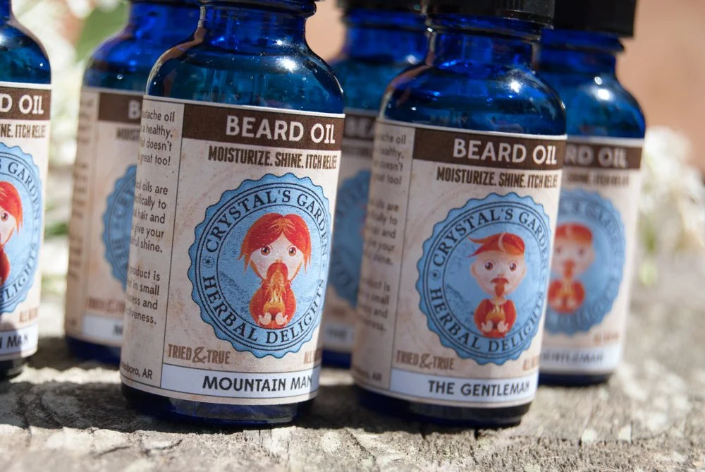 Brand & Packaging - Ozark Gypsies