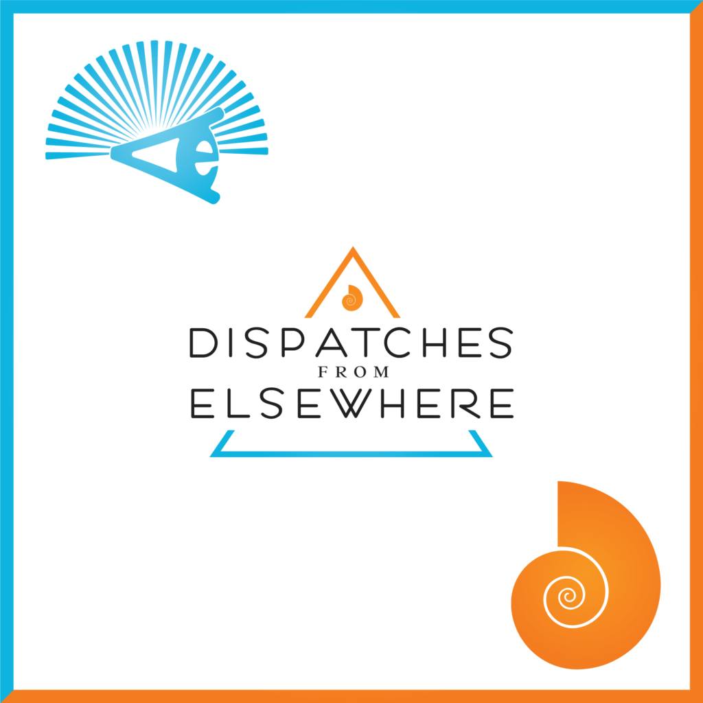 Fan Art - Dispatches from Elsewhere
