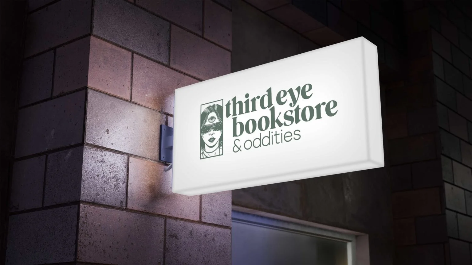 Brand - Third Eye Bookstore