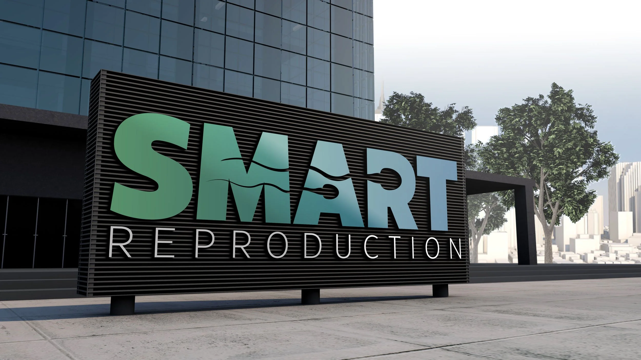 Brand & Website - SMART Reproduction