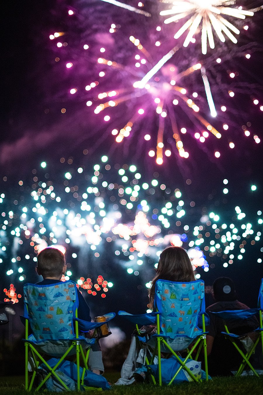 July 4th Paso Robles 