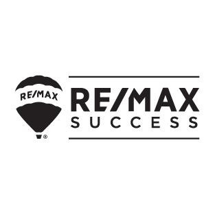 RE/MAX Success logo with a hot air balloon icon on the left and the text 'RE/MAX SUCCESS' on the right.