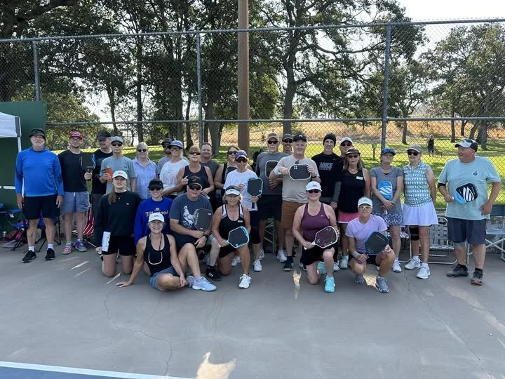 Pickleball Dorks Summer of 2025