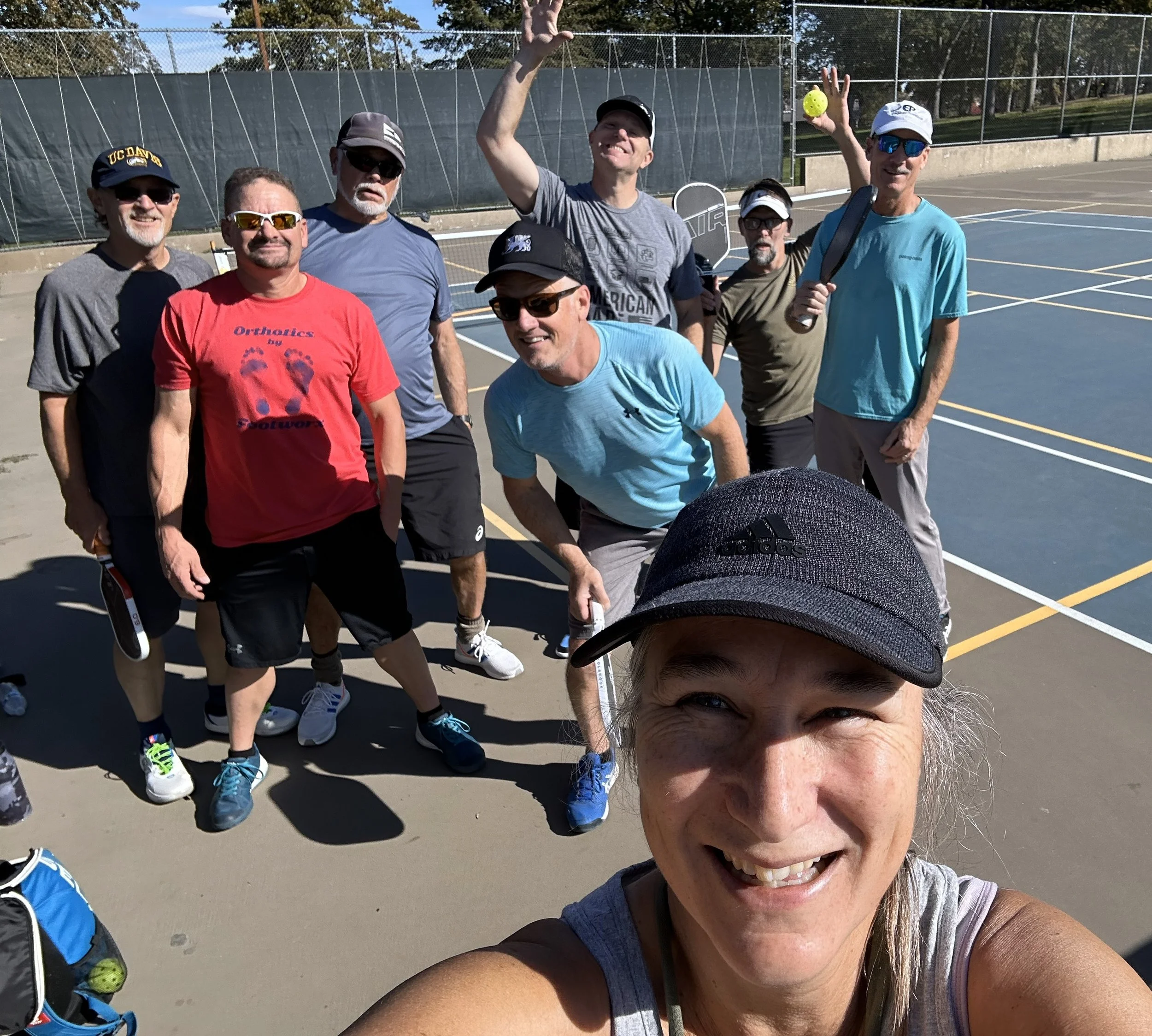 Open Play Sorosis Summer 2024