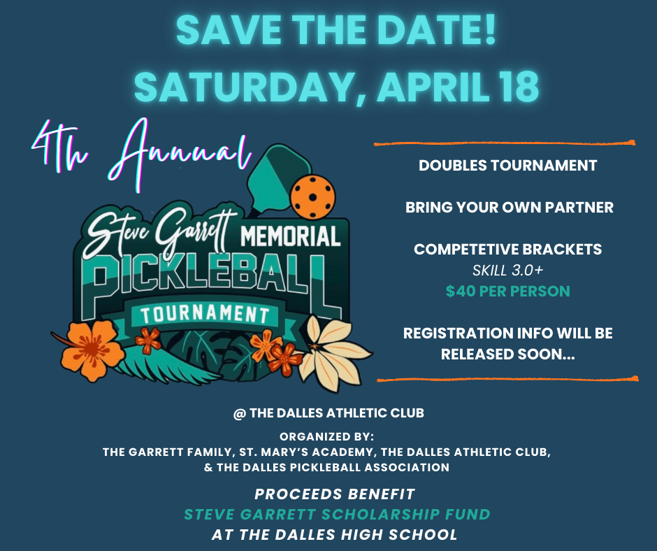 Steve Garrett Memorial Tournament