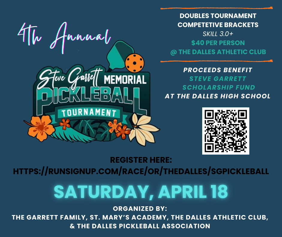 Steve Garrett Memorial Tournament