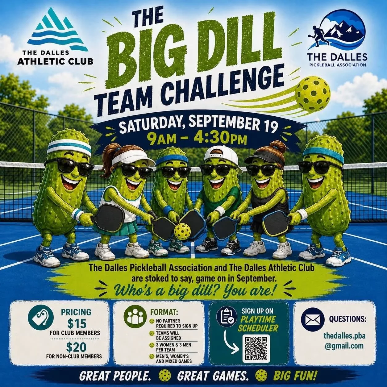 The Big Dill