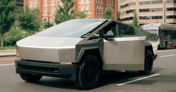 Tesla Cybertruck