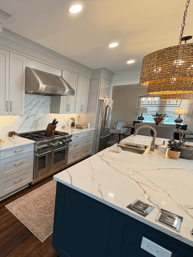 remodeling and renovation, electrical scope renovation