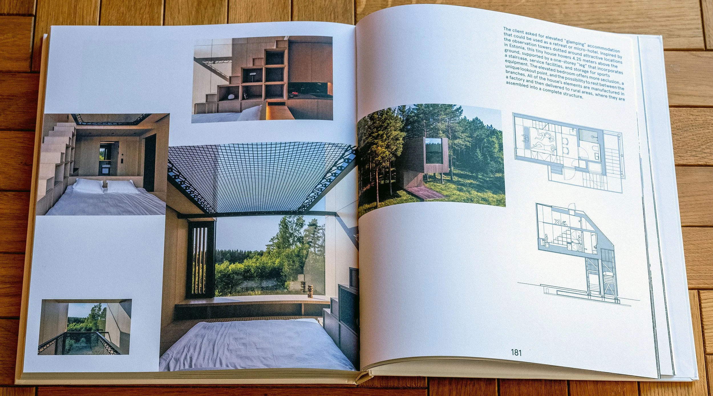 Piil in Tiny Houses by Braun publications