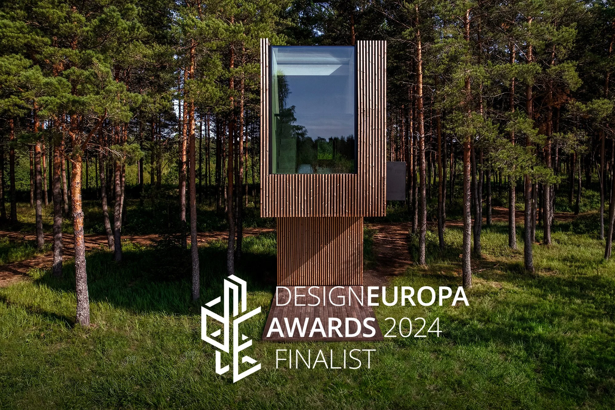 Finalist of Design Europa Awards