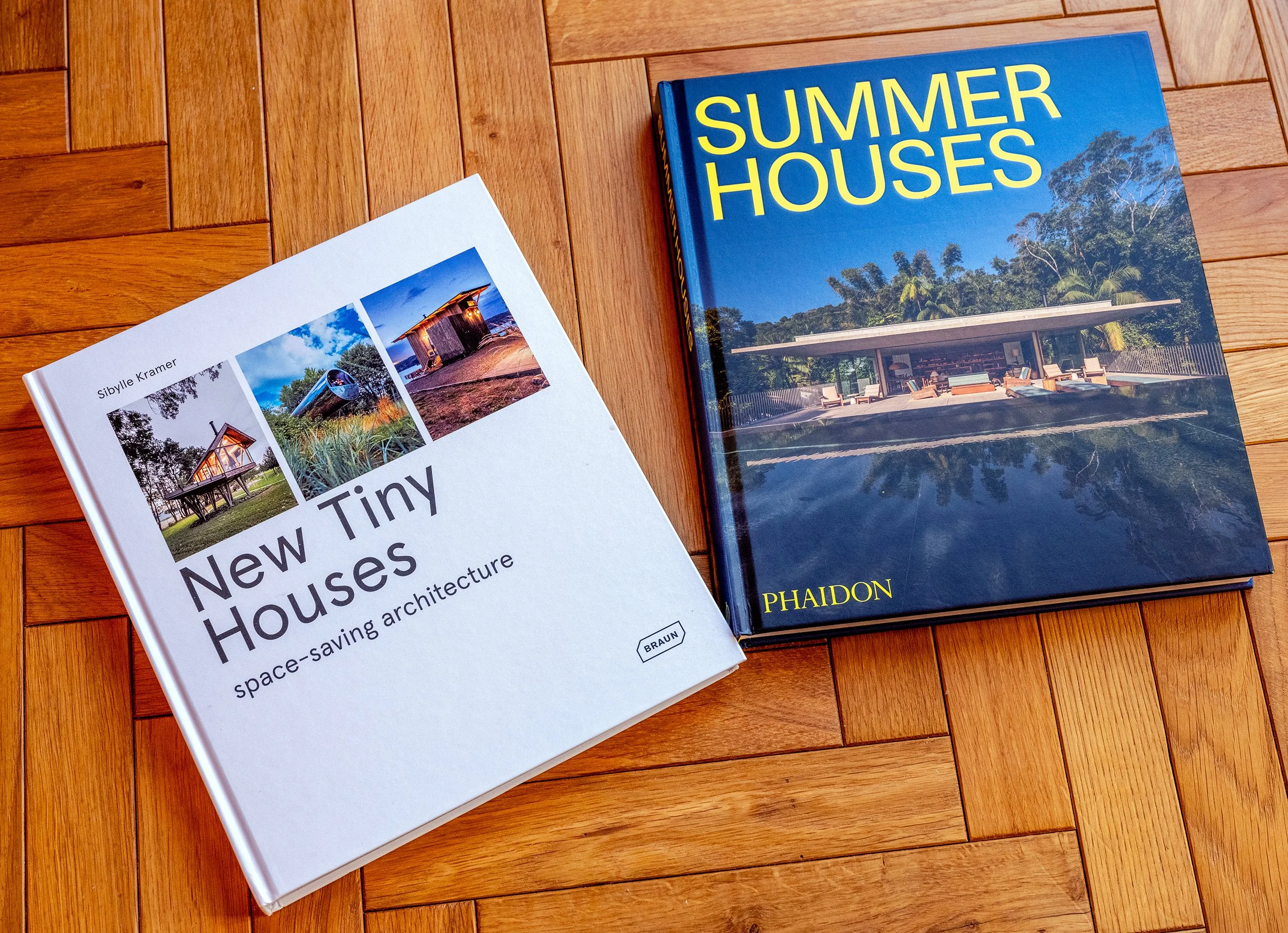 Piil published by Phaidon and Braun