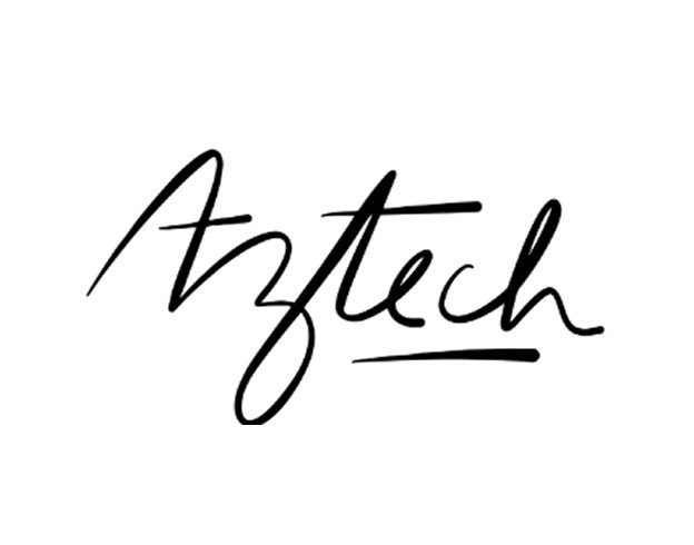 Handwritten black signature that reads 'Antech' on a white background.