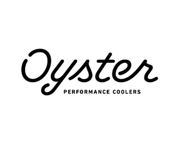 Oyster Performance Coolers logo with the text 'Oyster' in cursive and 'Performance Coolers' in smaller uppercase letters.