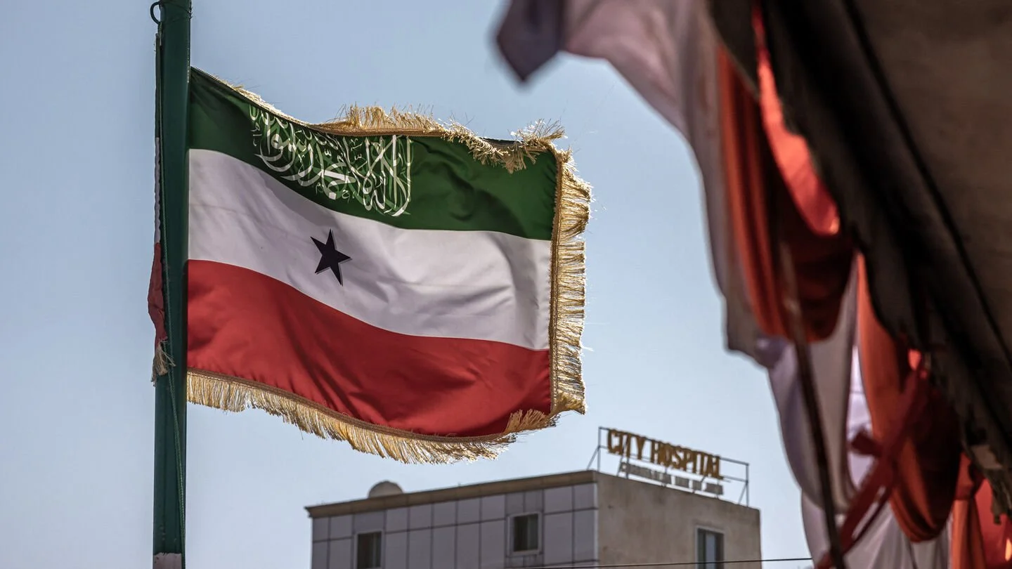 Bandera de Somaliland