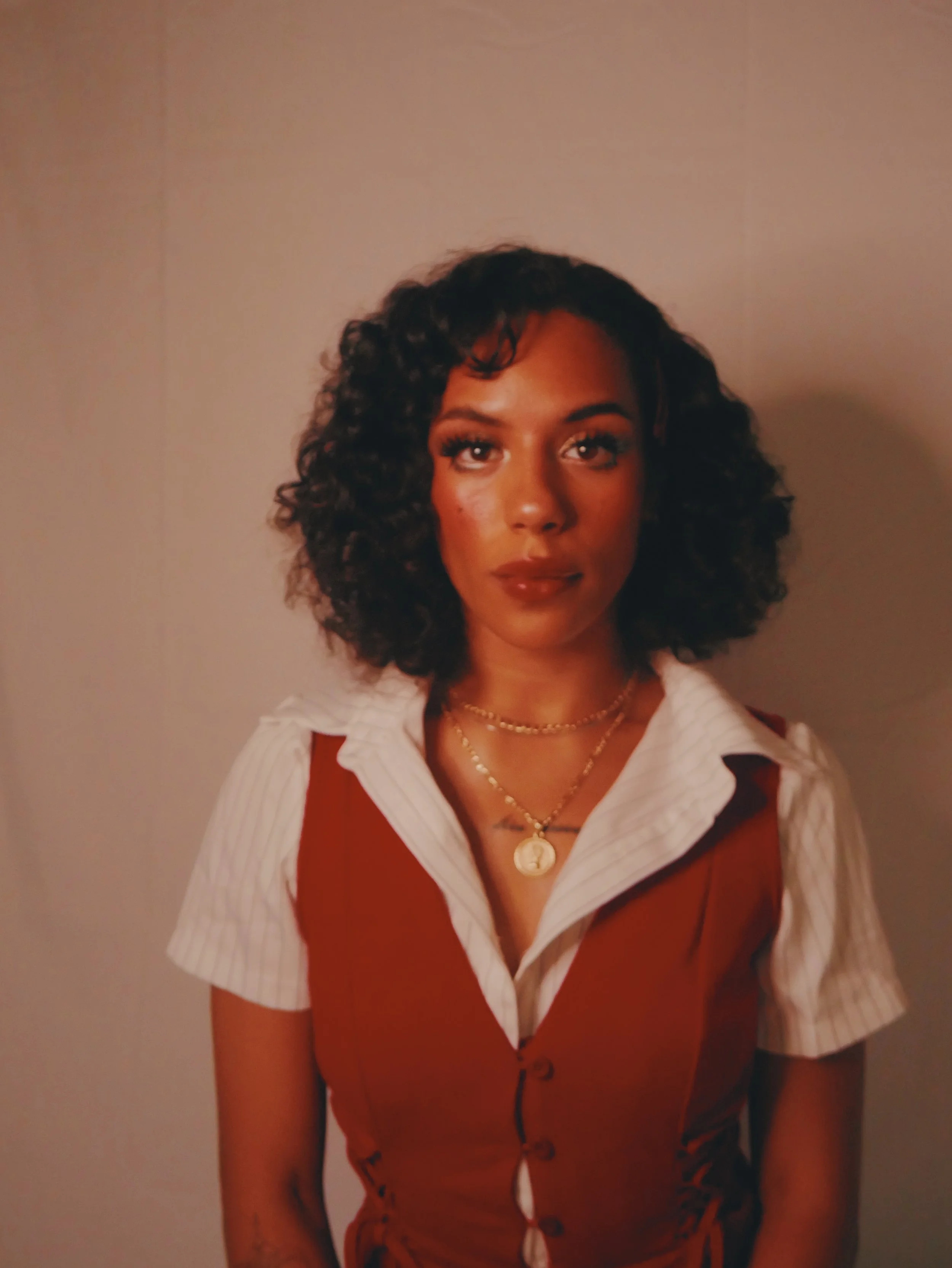 self-portrait series “Xpress"