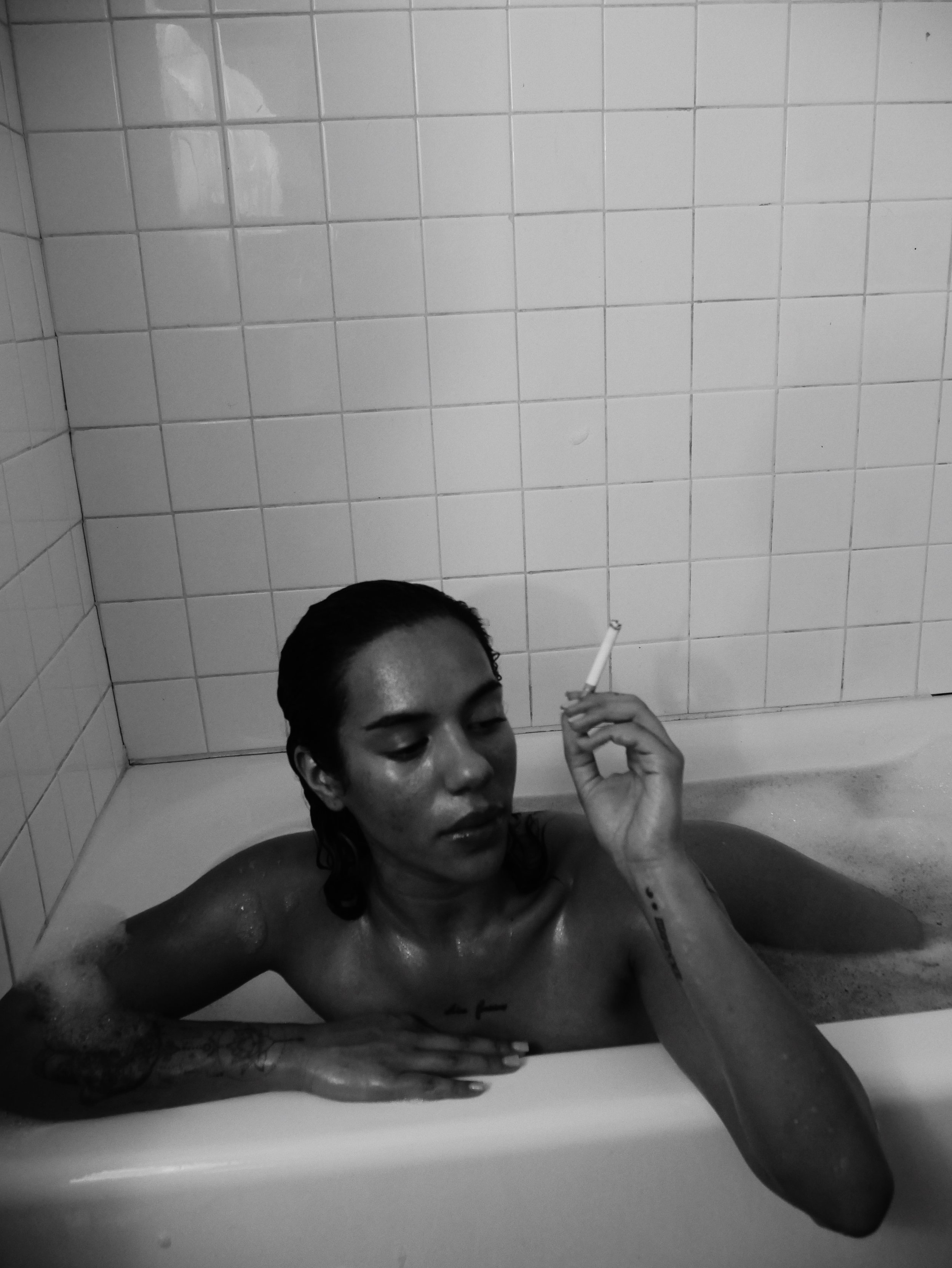 “How many layers will I shed?"