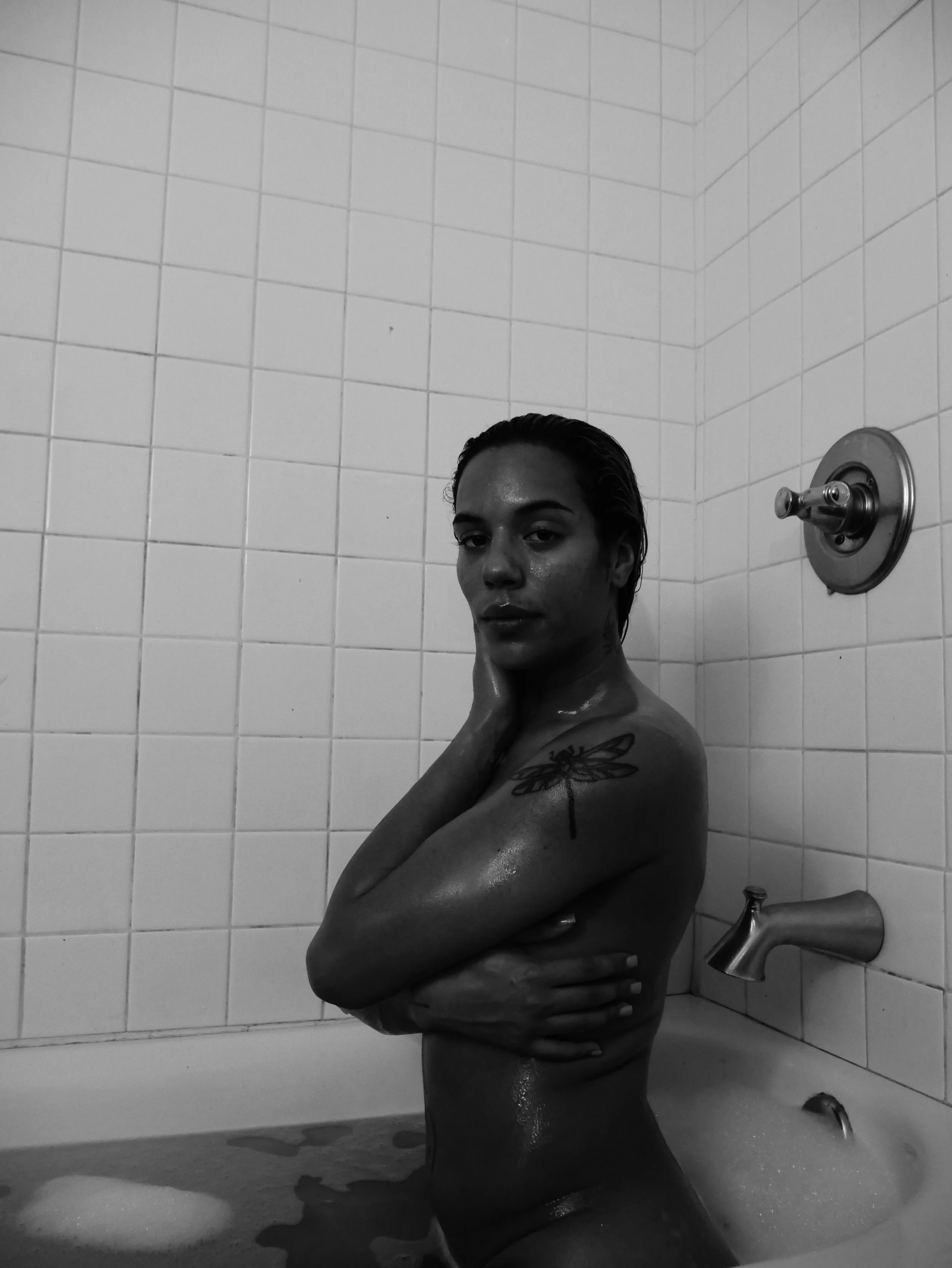 “How many layers will I shed?"