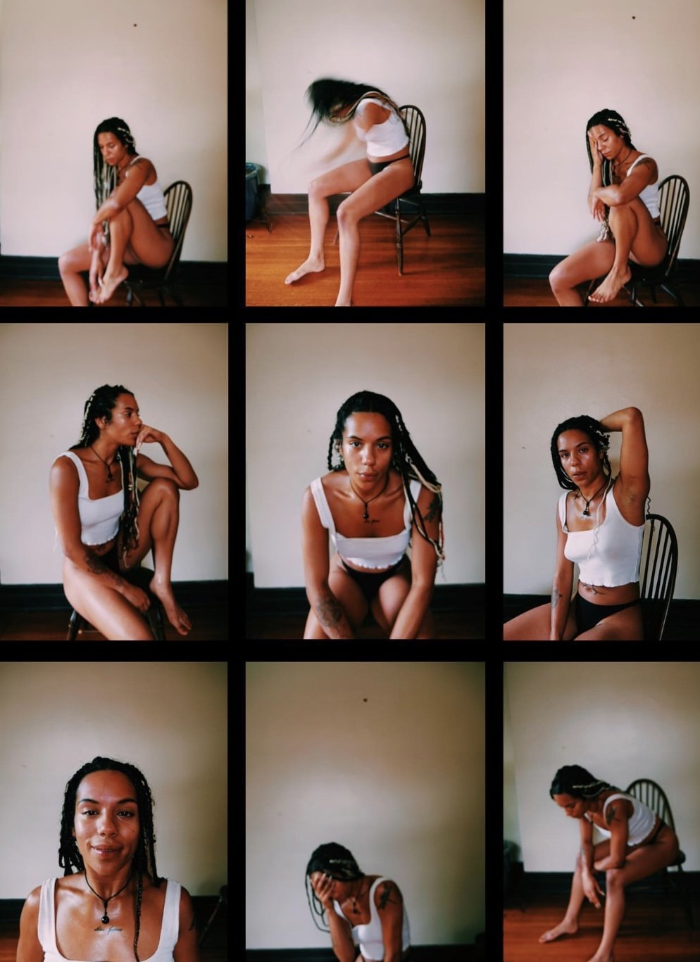 Self-portraits series: “what is unseen.”
Camera: LUMIX G7


