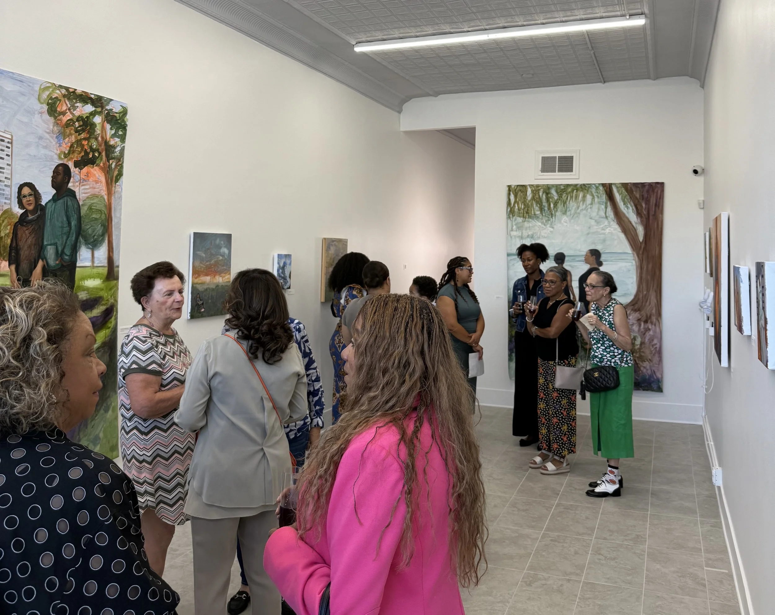 Beverly Art Walk