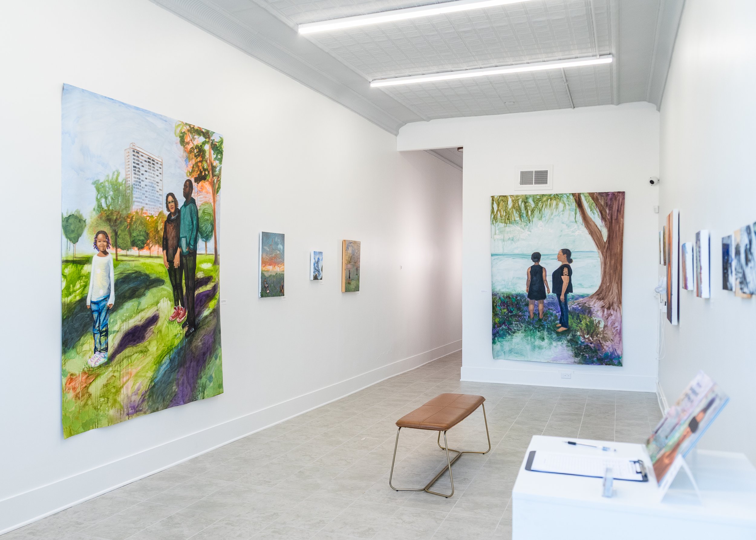 The Studio Space