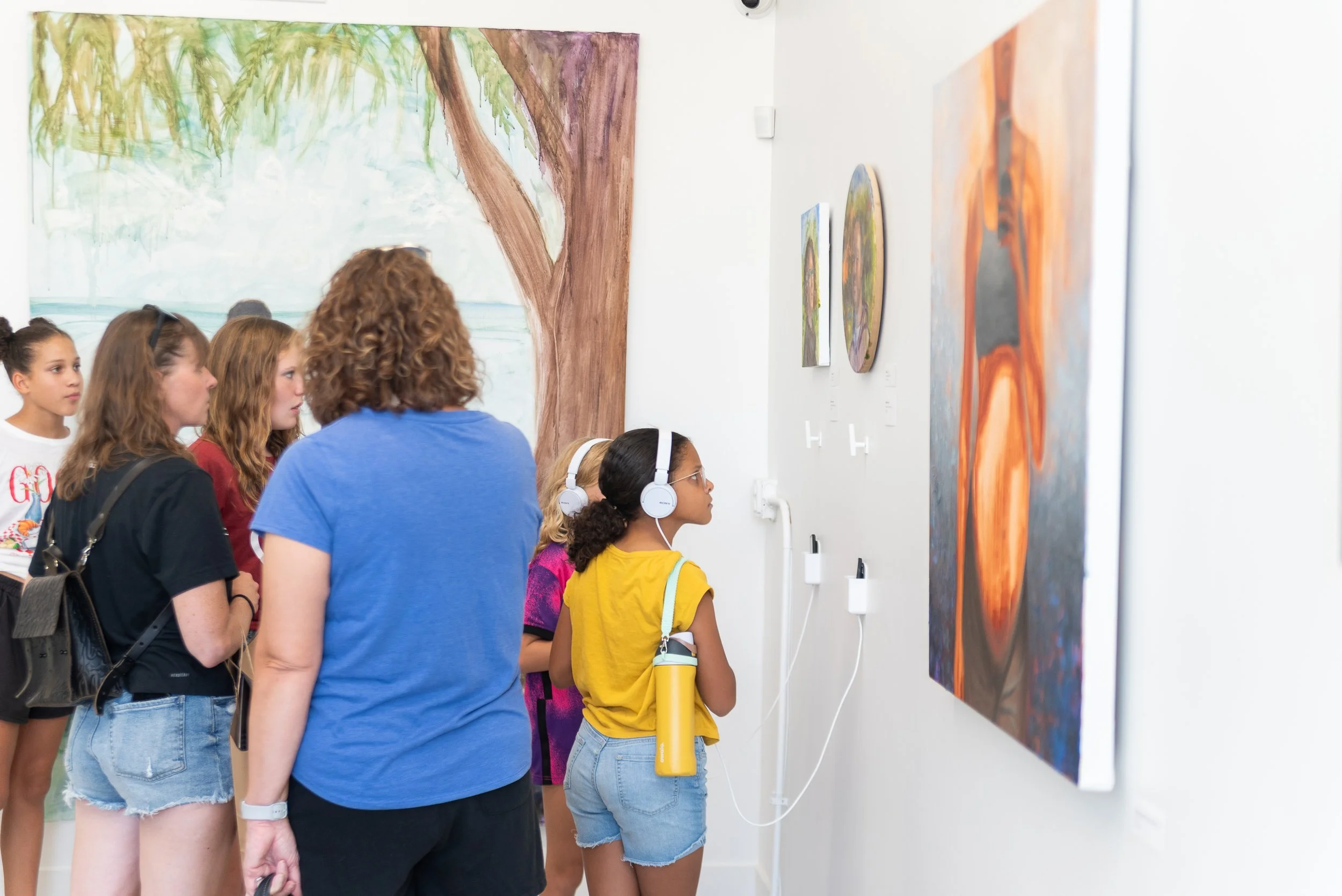 Ashley January Beverly Artwalk September 2025 Gracie Hammond134.JPG