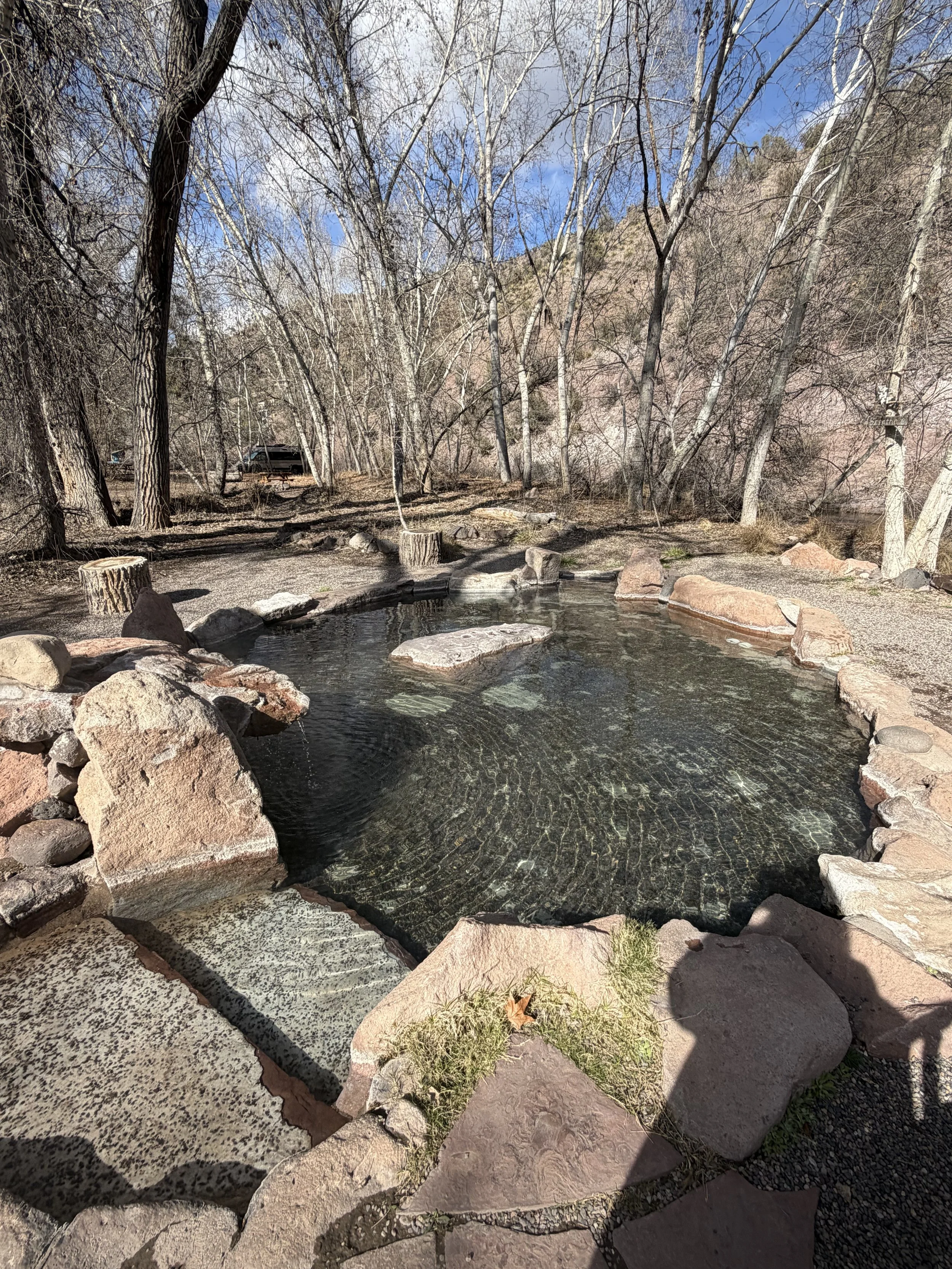 Trail of the Mountain Spirit: Finding My Way in the Gila