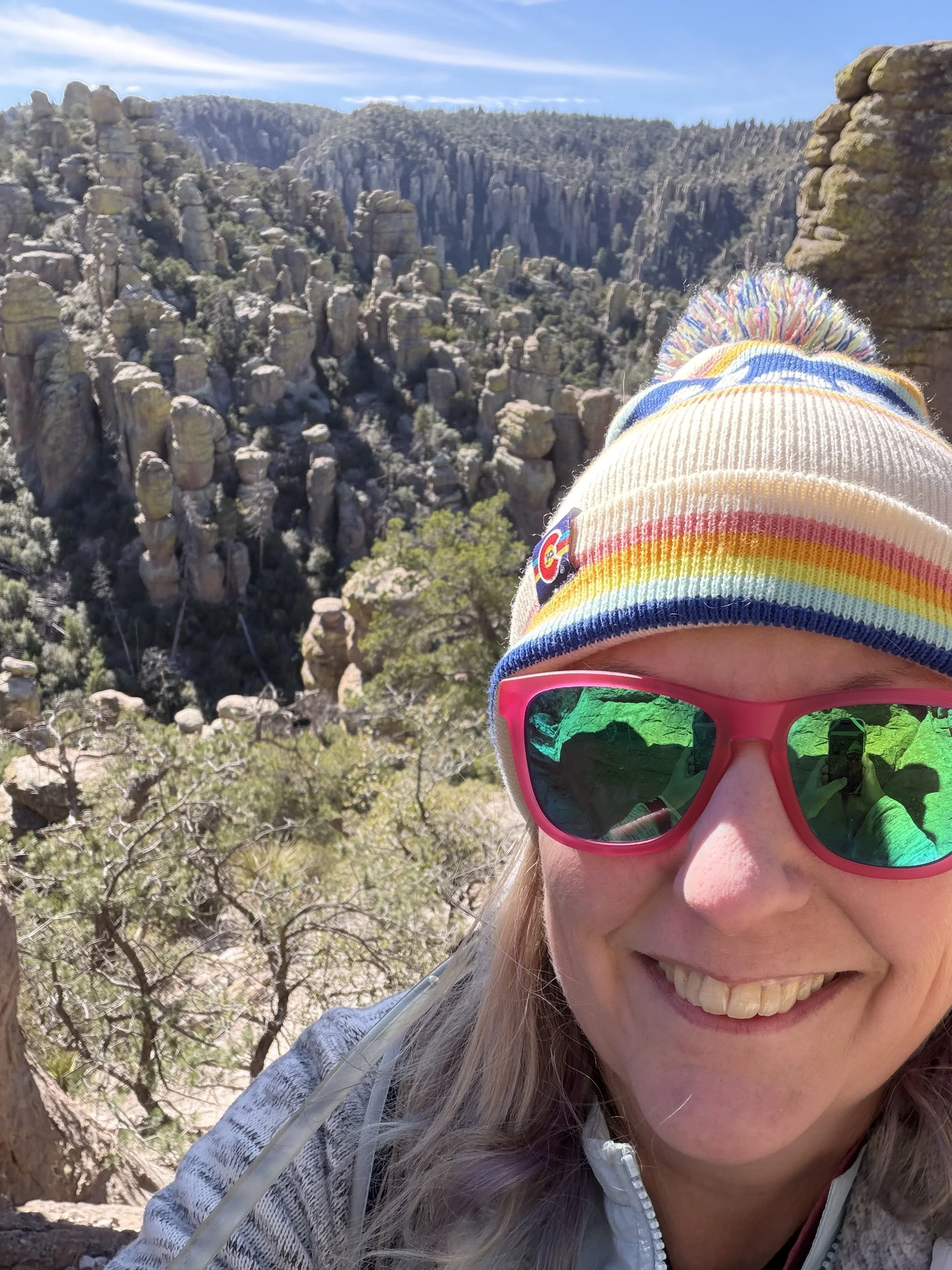 Finding Pandora in Arizona