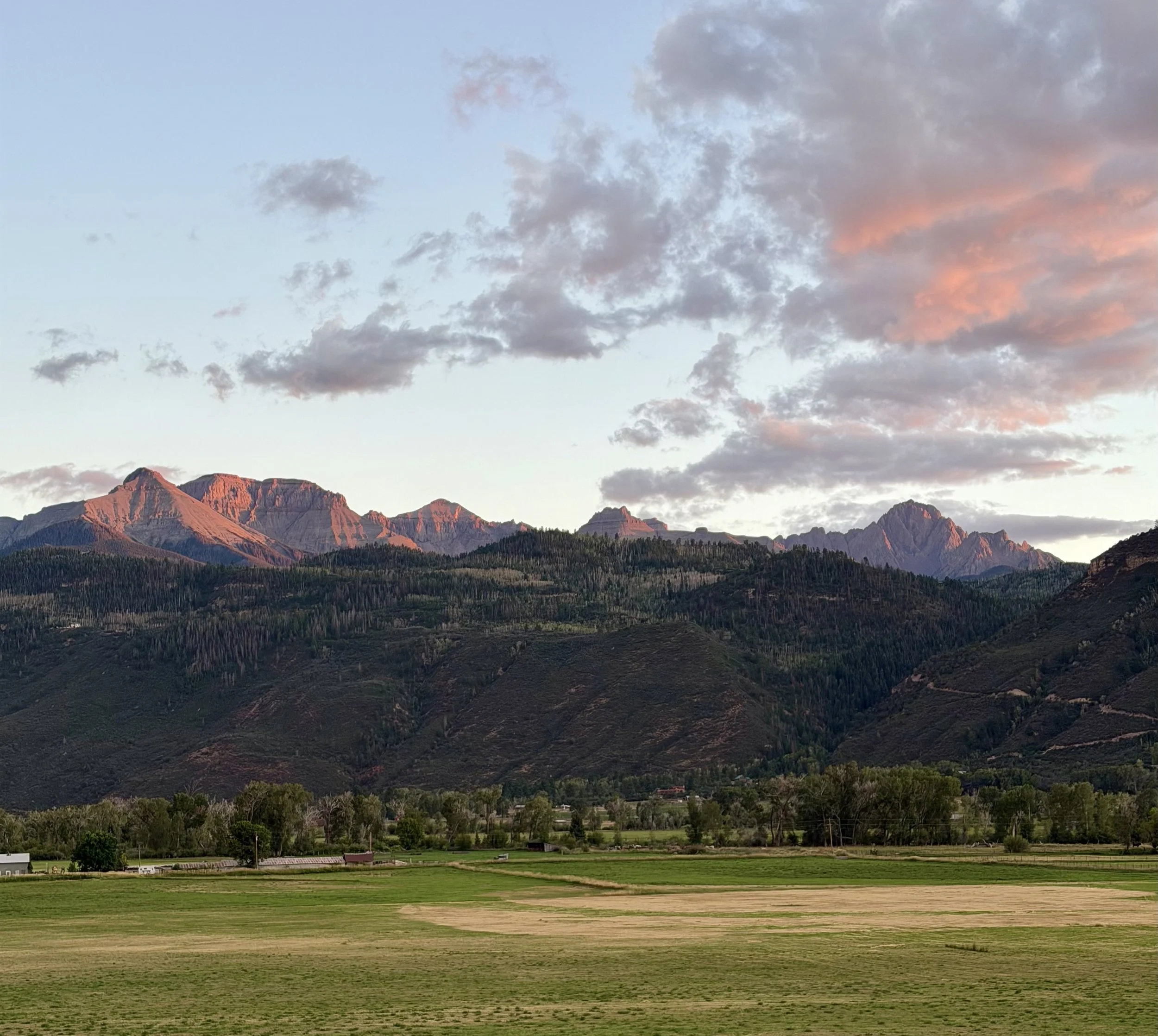Base Camp 550, Ridgway, CO