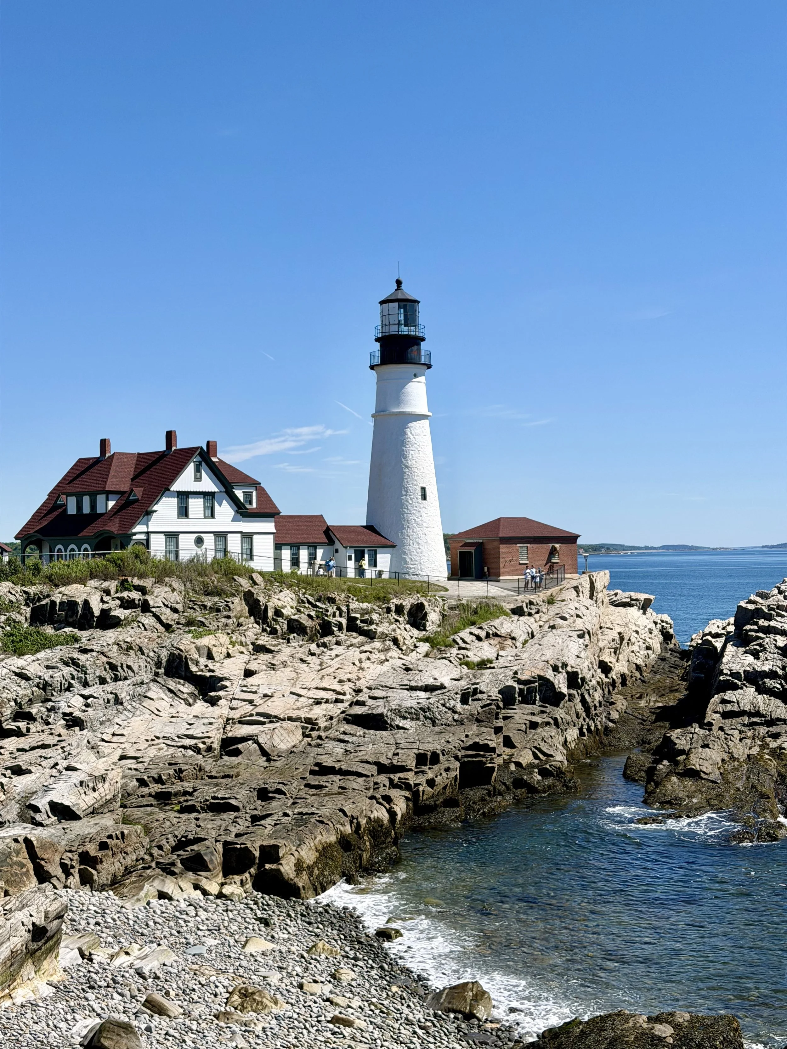 Portland Head Lighthouse